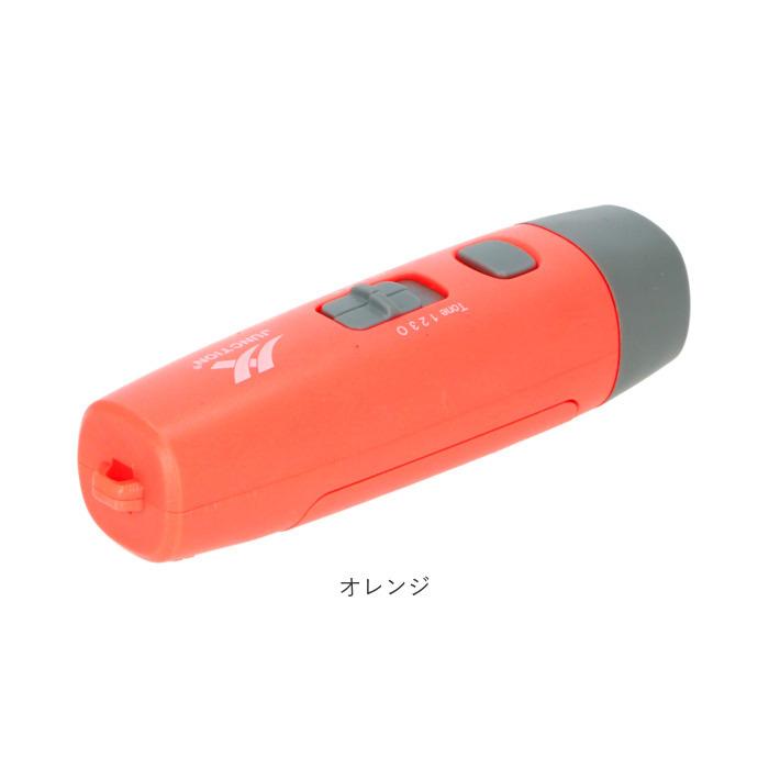 電子ホイッスル 通販 ホイッスル 電子 電池式 笛 音色 音量 調節可能 ライフガード スポーツ 衛星的 SOS 信号 審判 試合 ブラック コーチ 注意 アウトドア | ブランド登録なし | 12