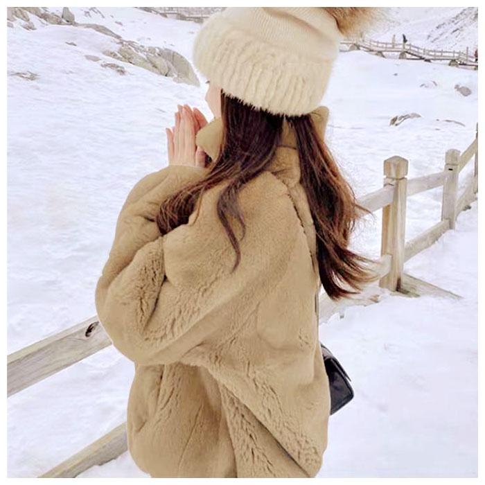 フェイクファー ジャケット 通販 ファーコート ファー コート