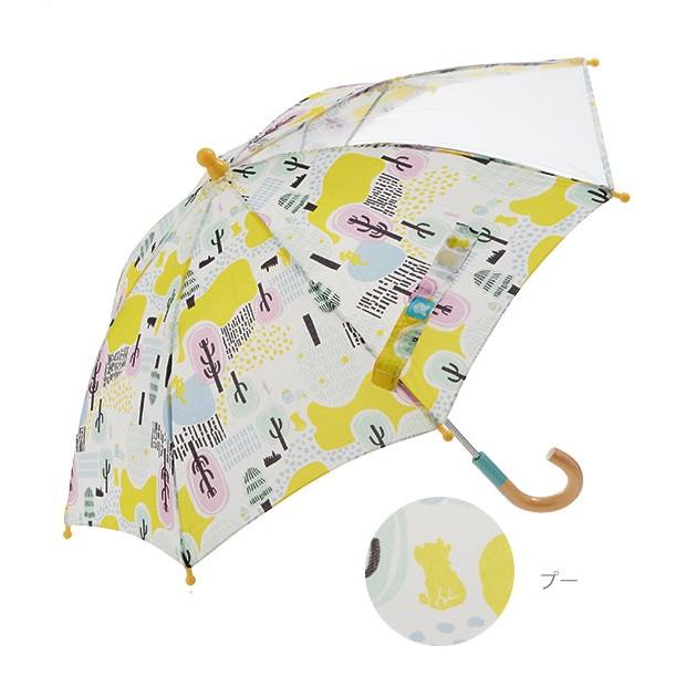 傘 キッズ 40cm ディズニー 子供 通販 長傘 かさ カサ 子供用