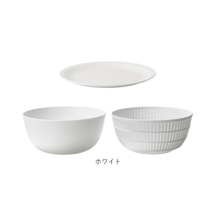 like-it 通販like-it ライクイット 米とぎ ザル ボウル プレート セット 米研ぎボウル 水切り 湯引き 皿 蓋 北欧 軽量 炊飯 お米 キッチン デザイン おしゃれ | Like-it | 15