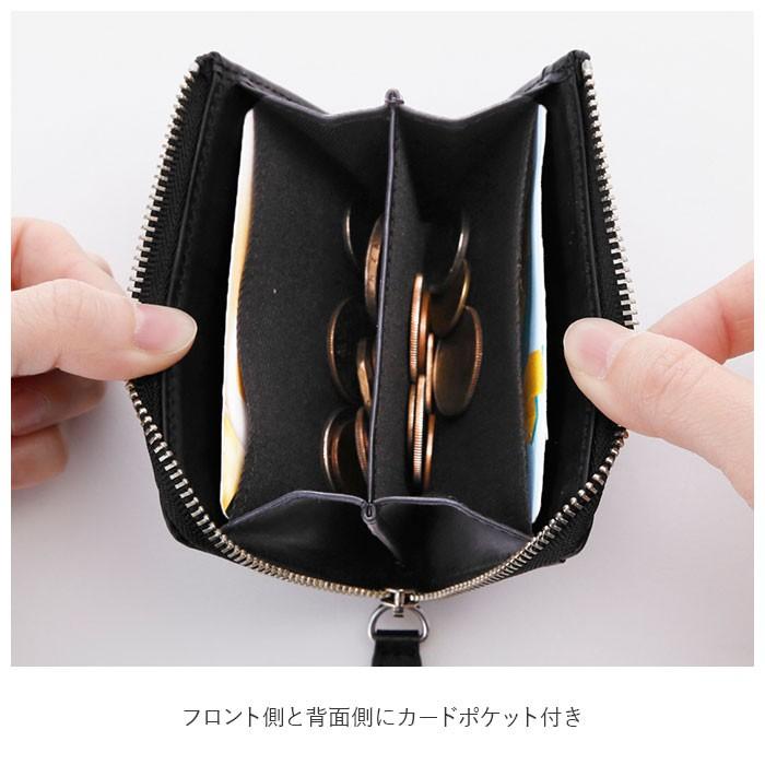 小銭入れ メンズ Lee お財布 カードケース カード入る コインケース サイフ ブランド プレゼント レザー 仕切り 大学生 父の日 財布 通販 革 高校生 高品質 革