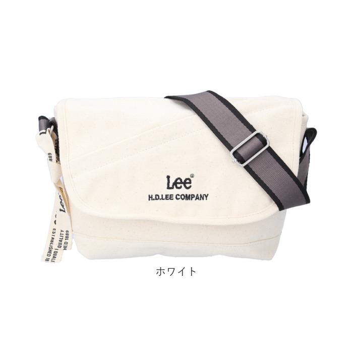 Lee リー メッセンジャーバッグ arcana 320-1302 かぶせショルダー