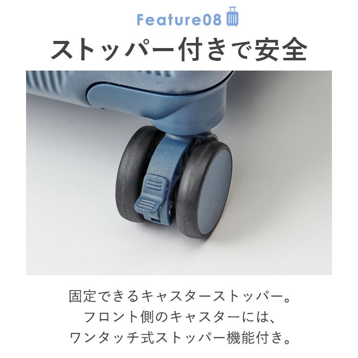 Lee リー キャリーバッグ 320-9041 通販 キャリーバック 約 52L- 60L キャリーケース スーツケース トランク 旅行バッグ 旅行カバン おしゃれ レディース |  | 14