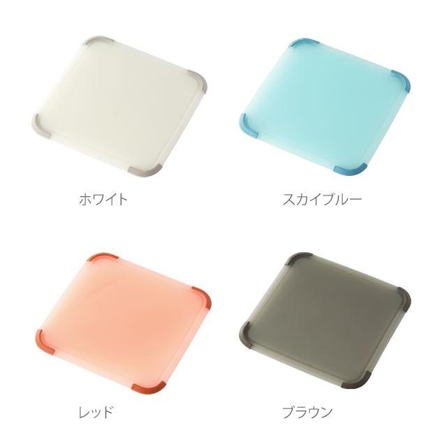 カッティングボード おしゃれ シンプル プラスチック まな板 まな板シート リベラリスタ 抗菌 食洗機対応 正方形 スクエア 長方形 Liberagripboard Backyard Family バッグタウン 通販 Yahoo ショッピング