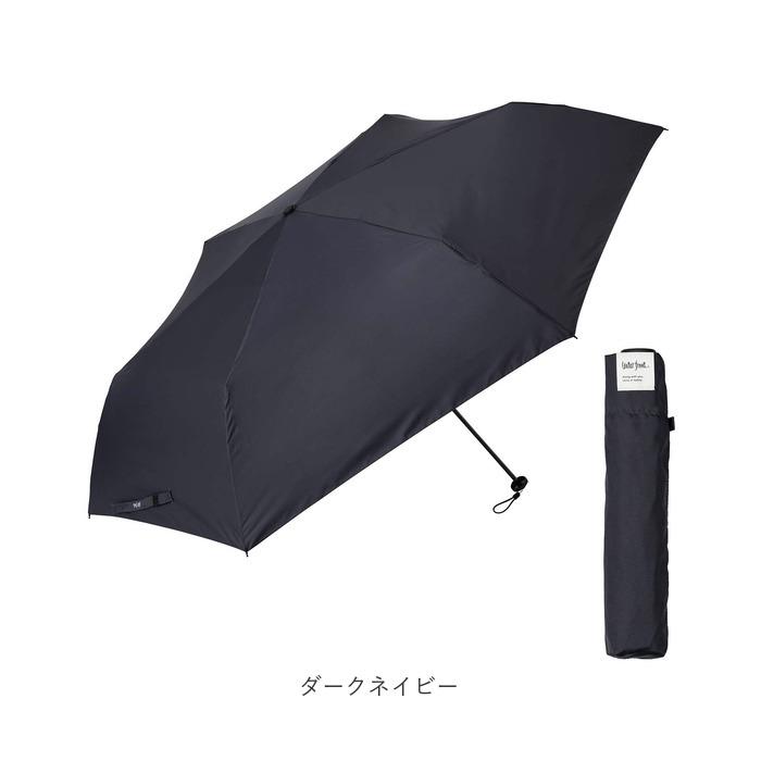 Waterfront（ウォーターフロント） 折りたたみ傘 晴雨兼用 通販