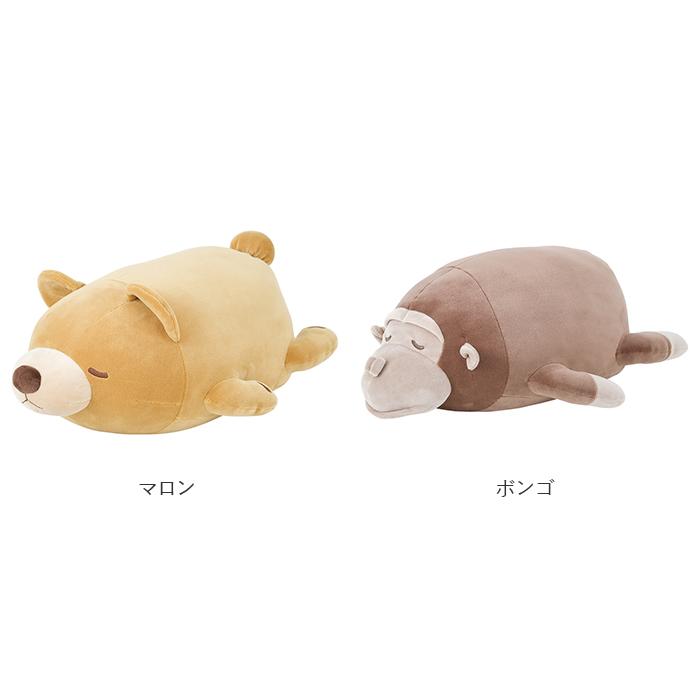 ぬいぐるみ アニマルぬいぐるみ 猫 犬 マシュマロアニマル マスコット 