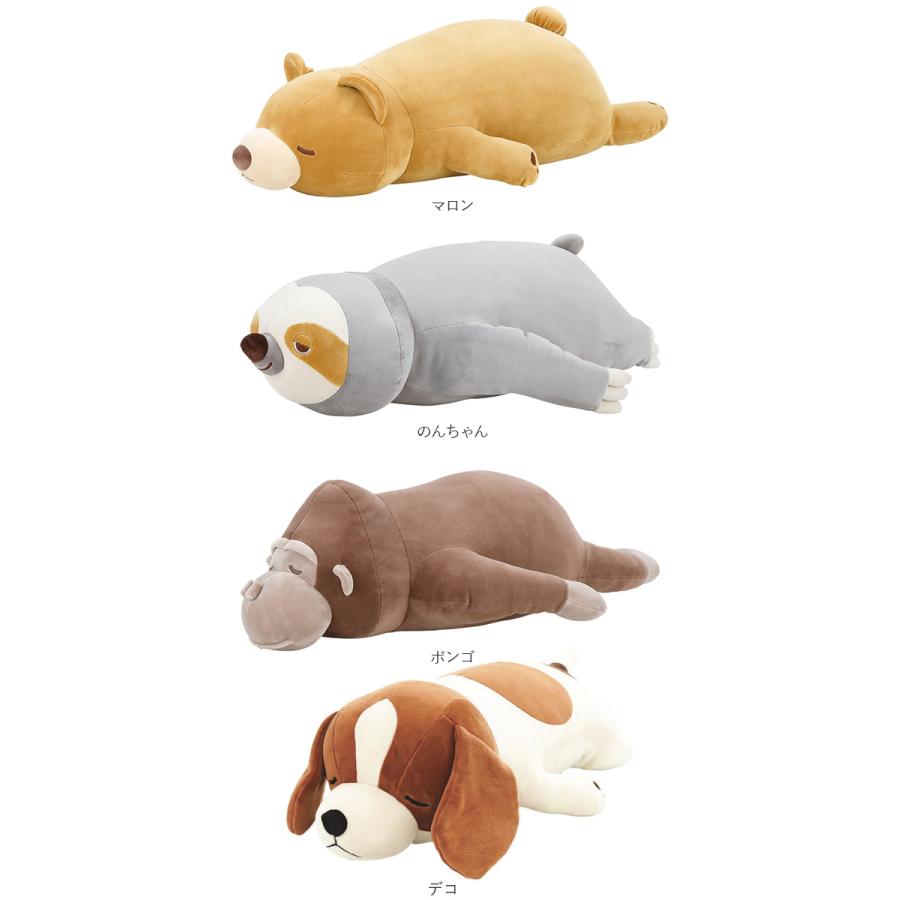 LivHeart（りぶはあと） ねむねむアニマルズ 通販ねむねむアニマルズ M