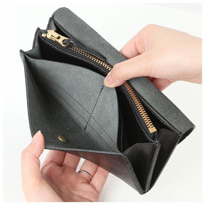 リアン Lien 財布 メンズ 長財布 ブランド 通販 ルビー 革 栃木レザー