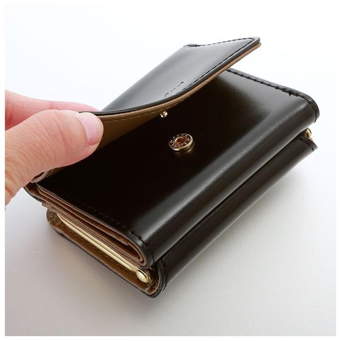 レガートラルゴ 財布 がま口 通販 レディース 小さめ 三つ折り財布 ブランド Legato Largo ミニ財布 上品 きれいめ おしゃれ シンプル 大人 かわいい Lje1103 Backyard Family バッグタウン 通販 Yahoo ショッピング