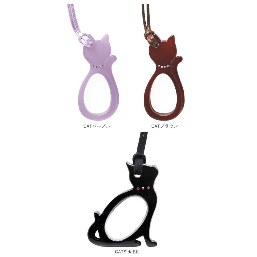 通販通販 ペンダントルーペ おしゃれ 携帯 ネックレス レディース 拡大