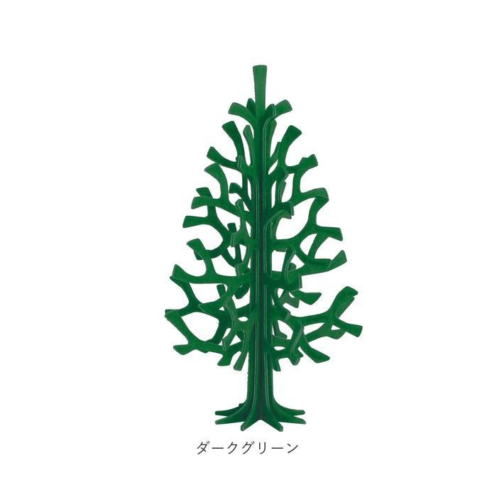 lovi クリスマスツリー ロヴィ ミニツリー オーナメントクリスマスツリー Momi-no-ki 14cm 木製 白樺 オーナメントカード｜backyard-1｜12
