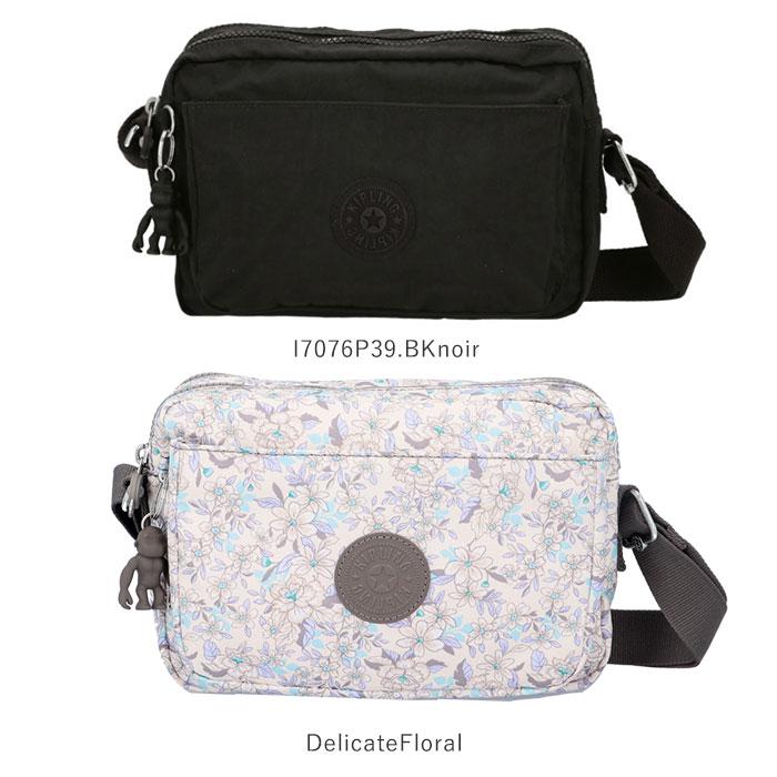 KIPLING ショルダーバッグ Kipling Sabian Pink Crossbody Small Bag Lightweight Purse Gorilla