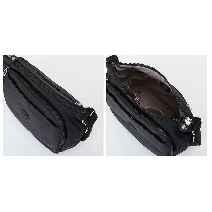 Kipling / ショルダーバッグ/ナイロン/BLK/I3057 キプリング 通販キプリング ショルダーバッグ ショルダー バッグ 斜