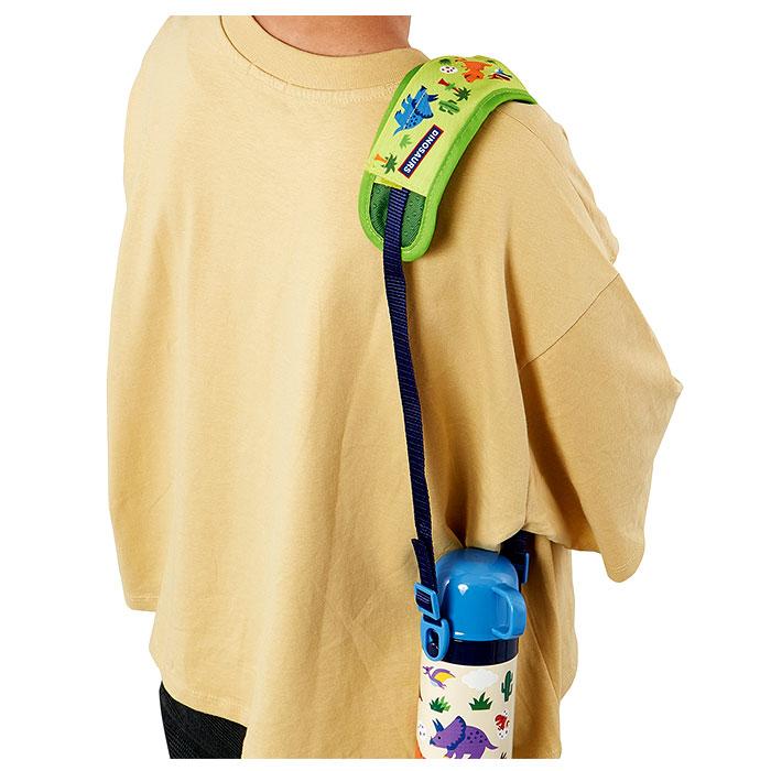 水筒 ショルダー カバー 通販 ショルダーベルトカバー 肩紐 肩ひも