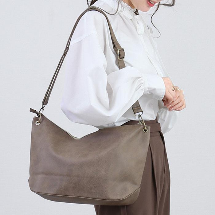 LIZDAYS（リズデイズ） ショルダーバッグ レディース 斜めがけ 大人