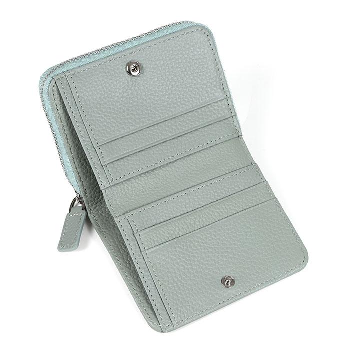 財布 melody メロディ 11255 通販 二つ折り財布 2つ折り財布 お財布 ミニ財布 コンパクト財布 レディース ボックス型コインケース box型小銭入れ |  | 10