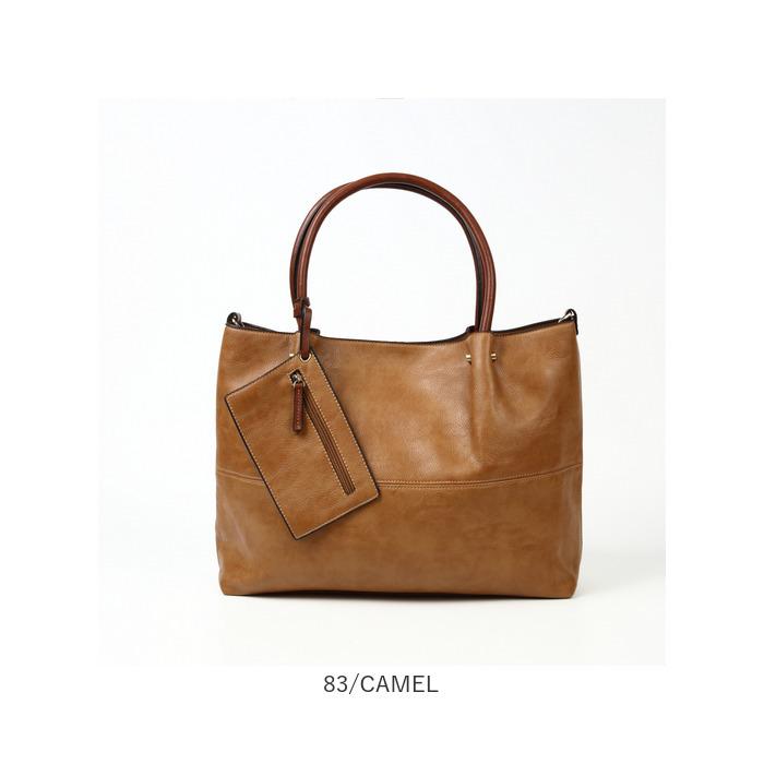 Riomiumiu ショルダーバッグ トートバッグ ブラウン 新品未使用 MIU MIU ブラウンレザーショルダーバッグ