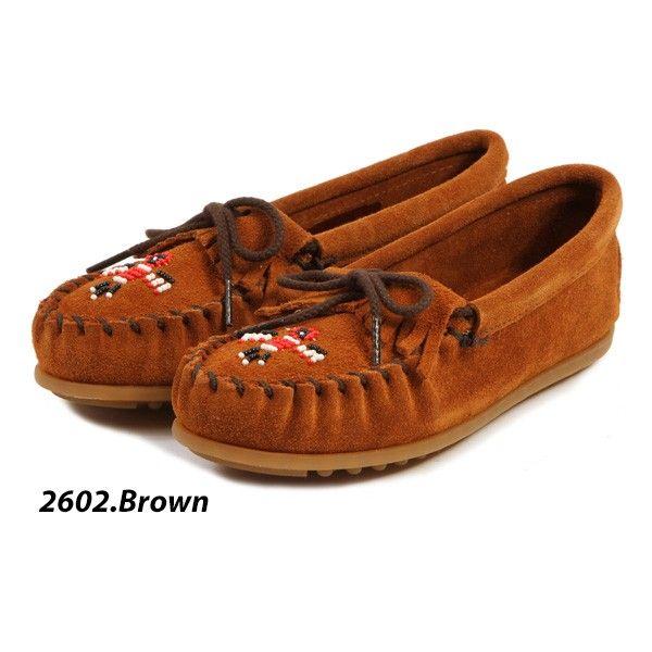 Minnetonka（ミネトンカ） 【在庫処分】 ミネトンカモカシン モカシン