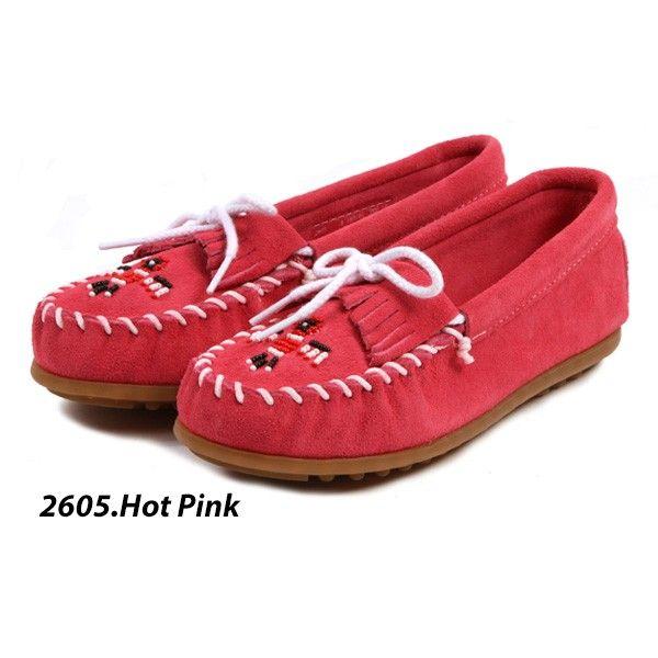 Minnetonka（ミネトンカ） 【在庫処分】 ミネトンカモカシン モカシン