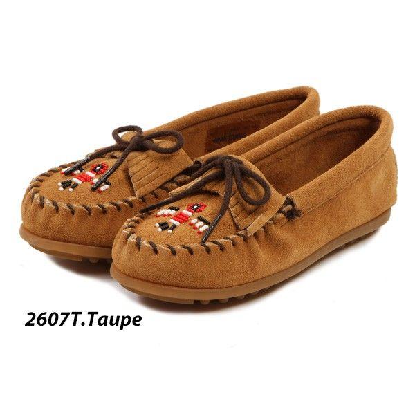 Minnetonka（ミネトンカ） 【在庫処分】 ミネトンカモカシン モカシン