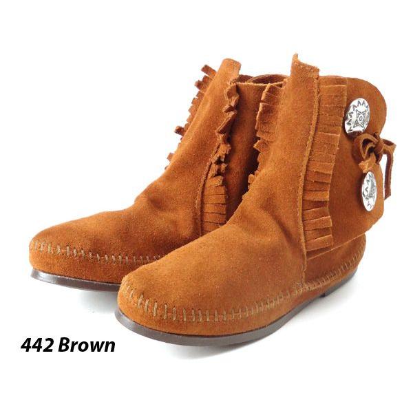Minnetonka（ミネトンカ） モカシン boots 定番 おすすめ正規品