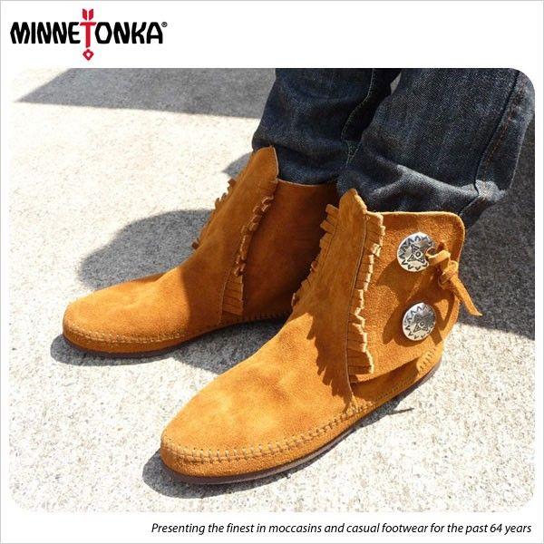 Minnetonka（ミネトンカ） モカシン boots 定番 おすすめ正規品