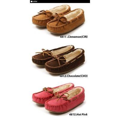 Minnetonka（ミネトンカ） ミネトンカモカシン モカシンシューズ 定番