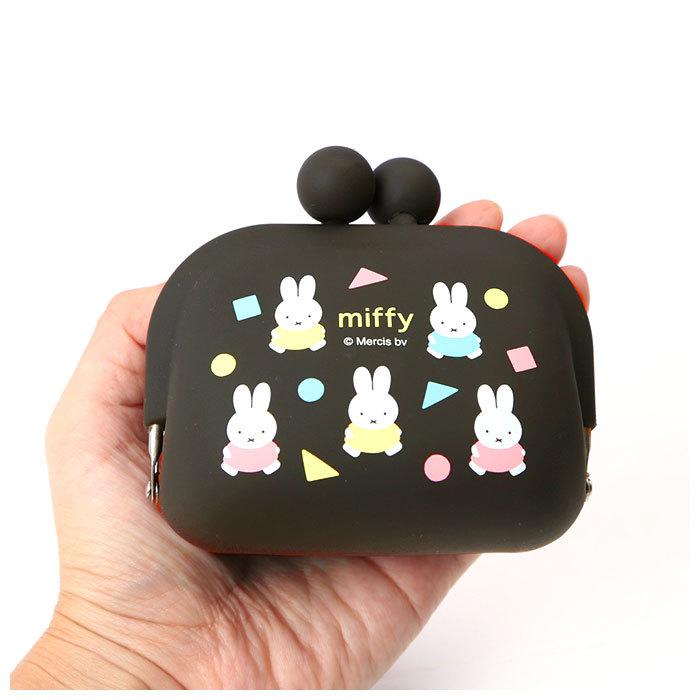 がま口 通販がま口 小銭入れ かわいい ミッフィー キャラクター グッズ