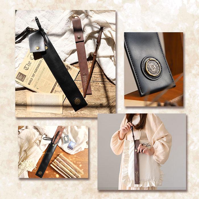 ハリーポッター 杖 ケース FLAPPER ストラップ 収納 杖ケース 杖ホルダー 持ち運び ハリーポッターグッズ 袋 シンプル おしゃれ オシャレ かわいい 可愛い |  | 26