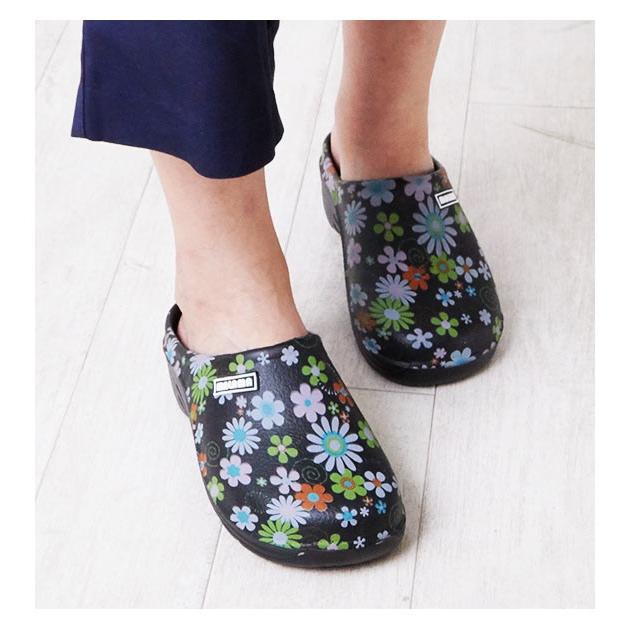 サンダル レディース 履きやすい 通販 オフィス ぺたんこ おしゃれ サボ スリッパ スリッポン ブランド 普段履き 社内履き 黒 ブラック 母の日 プレゼント Malamaladies Backyard Family バッグタウン 通販 Yahoo ショッピング