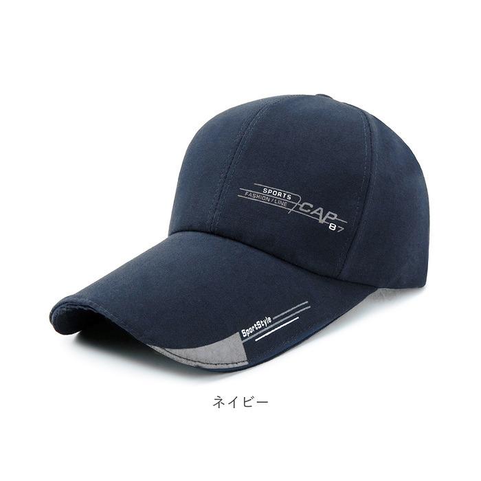 メンズ 通販メンズ 帽子 キャップ 白 黒 ゴルフキャップ テニス