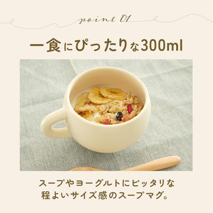 スープカップ スプーン付き 通販 スープマグ スープボウル 取っ手