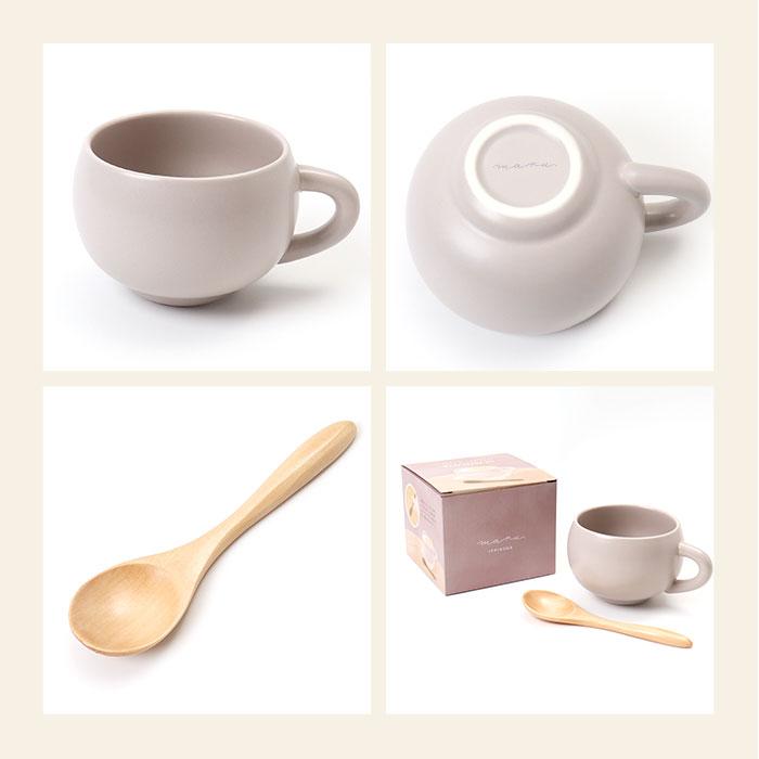 スープカップ スプーン付き 通販 スープマグ スープボウル 取っ手