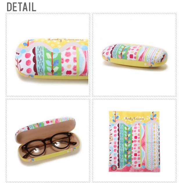 メガネケース おしゃれ プレゼント レディース かわいい めがねケース サングラスケース 定番 眼鏡ケース めがね ポップ メガネ保護 メガネ入れ | ブランド登録なし | 01