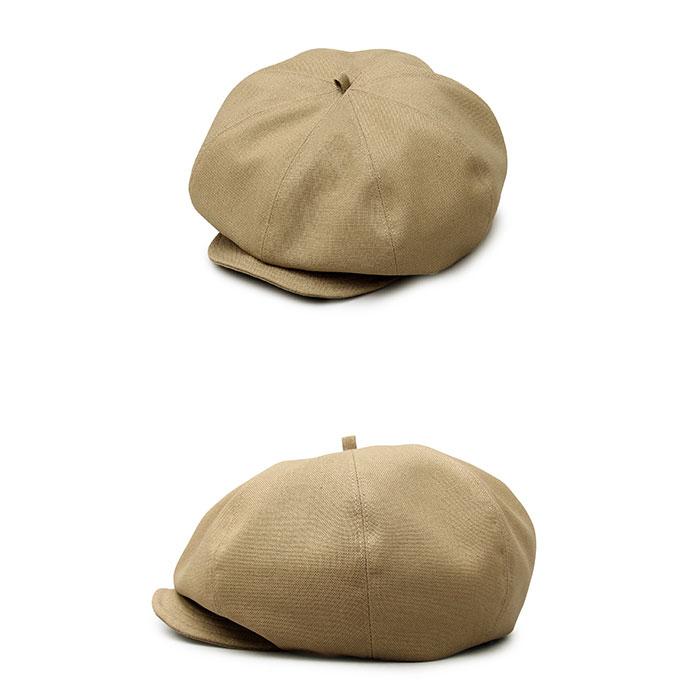 帽子 メンズ キャスケット 通販 ハンチングキャスケット ハンチング帽 ハンチング帽子 ブランド Mr.COVER ミスターカバー MC-2004 Casquette Hunting 秋冬 | Mr.COVER | 14