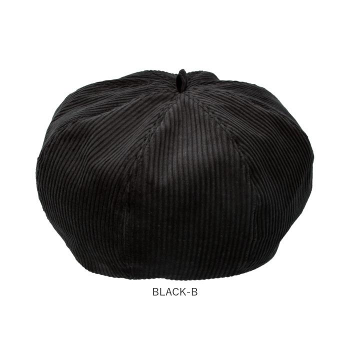 帽子 メンズ ベレー帽 通販 ベレー 大きめ 大きいサイズ ブランド Mr.COVER ミスターカバー MC-2005 Hopsack Beret 秋冬 春夏 おしゃれ シンプル | Mr.COVER | 23