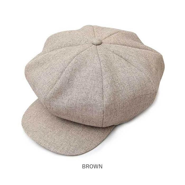 帽子 通販帽子 メンズ キャスケット ハンチングキャスケット ハンチング帽 ハンチング帽子 ブランド Mr.COVER ミスターカバー MC-2006 Casquette Hunting 秋冬 | Mr.COVER | 16