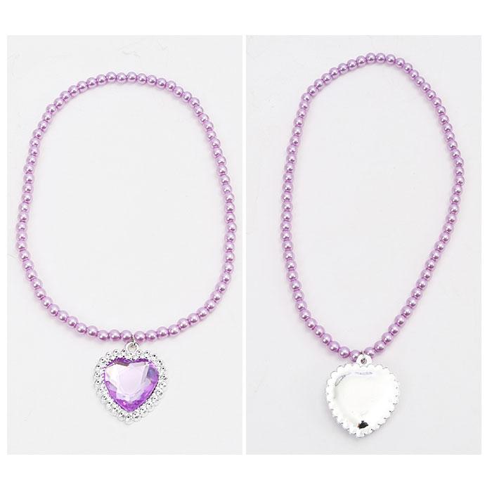 minacute ミナキュート アクセサリー 通販 キッズ ネックレス リング イヤリング 子供用 小物 キラキラ カラフル 学芸会 発表会 子供 こども 子ども 女の子 |  | 11