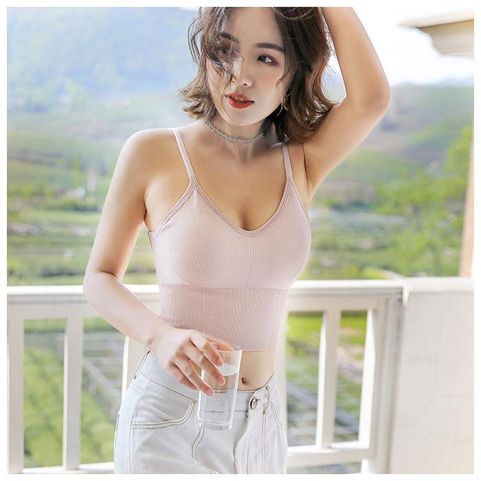 C*l様 d.i.a. カップ付きキャミ カップ付 通販カップ付 キャミ ブラ カップ付き tシャツ ショート丈