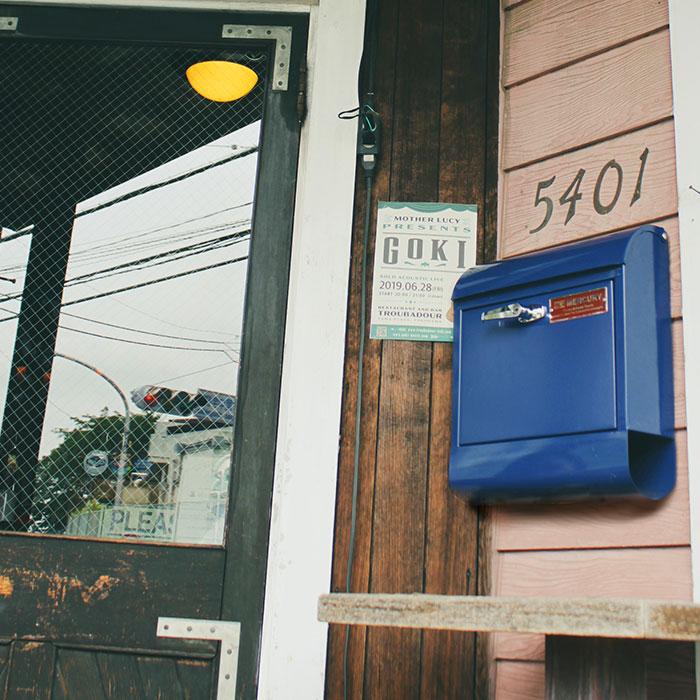 マーキュリー 通販マーキュリー ポスト 壁掛け おしゃれ 大型 郵便受け