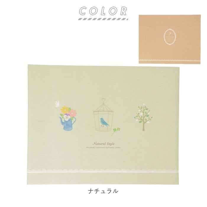 ポケット アルバム 集合写真 通販 写真 大容量 40枚 フォトアルバム L