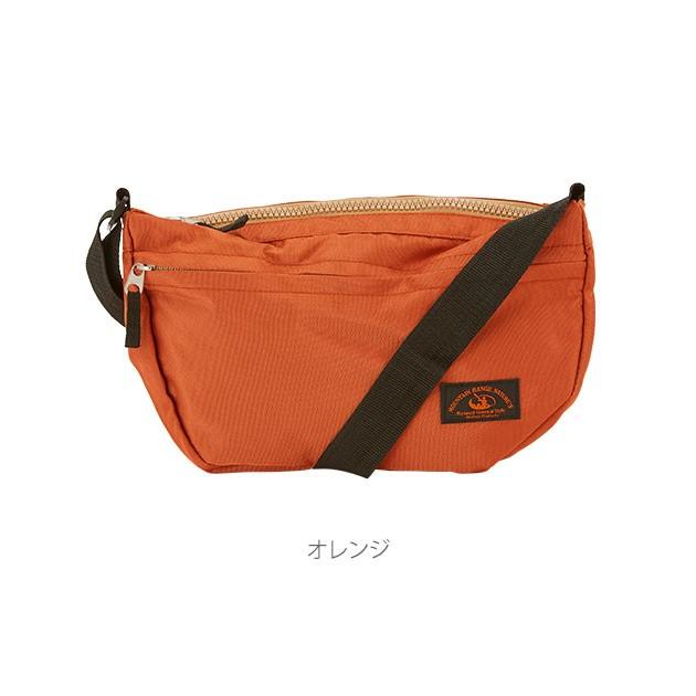 ショルダーバッグ 斜めがけ MOUNTAIN RANGE NATURE'S マウンテンレンジ