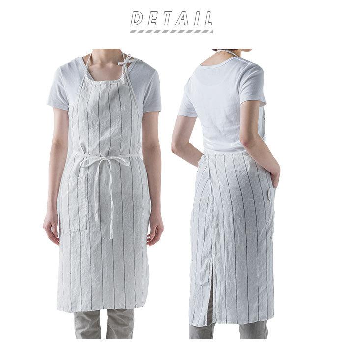 Lino 通販Lino e Lina(リーノエリーナ) エプロン おしゃれ