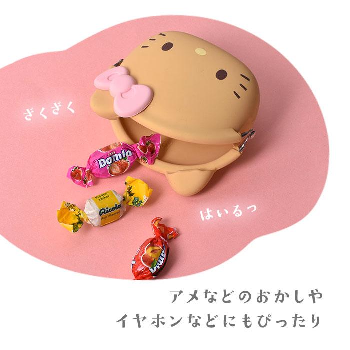 がま口 通販がま口 小銭入れ ポーチ 財布 mimi POCHI ミミポチ POCHIBI