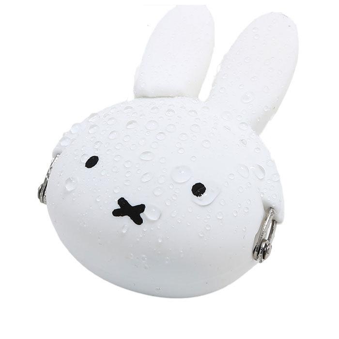 がま口 小銭入れ かわいい 通販 小さい キャラクター グッズ 大人 ミッフィー クロミ 小さめ 薬ケース 携帯用 バッグチャーム シリコン 財布 ミニ Minipochibaby Backyard Family バッグタウン 通販 Yahoo ショッピング