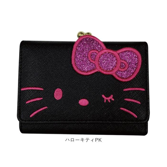 サンリオ 財布 三つ折り 通販 三つ折り財布 3つ折り財布 ミニ財布