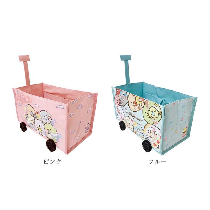 おもちゃ 収納 キャスター 通販 おもちゃ箱 収納ワゴン キャスター付き