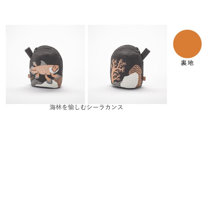 kuskus（クスクス） morita 通販morita miw ポーチ 小物入れ 可愛い