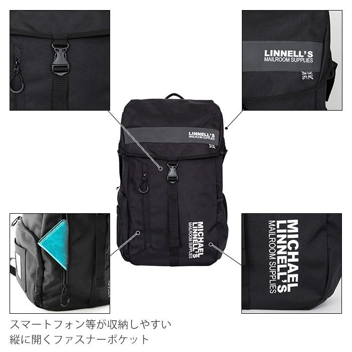 リュック 通販リュック メンズ 大容量 ブランド MICHAEL LINNELL