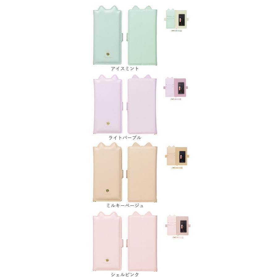 スマホケース手帳型 全機種対応 かわいい 通販 Mewmew ミュウミュウ